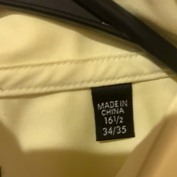 Kenneth Cole Button Up Shirt - Picture 7 of 8